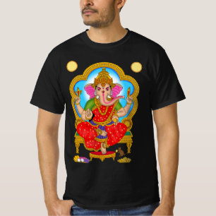Camiseta Sudadera con capucha de la diosa Vinayaki