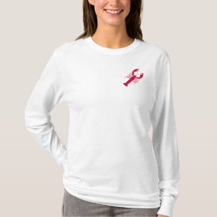 Camiseta Sudadera con capucha de la langosta