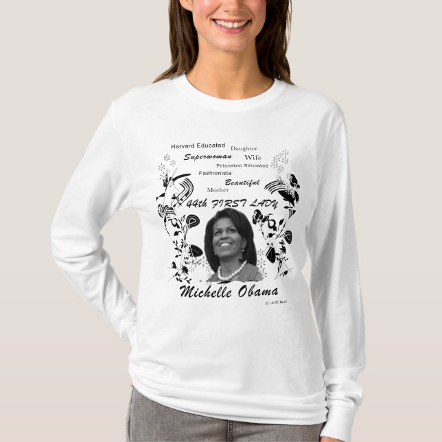Camiseta Sudadera con capucha de las señoras (Anverso)