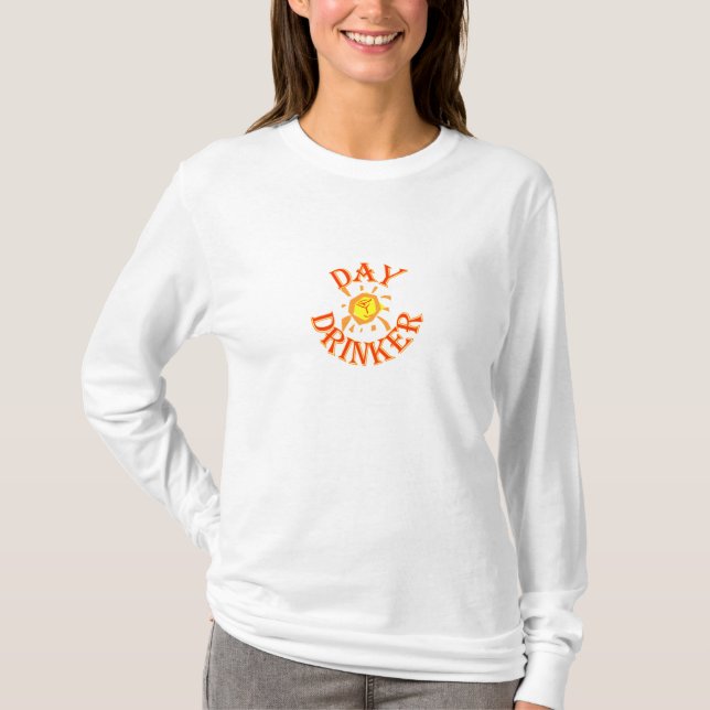 Camiseta Sudadera con capucha de las señoras (Anverso)