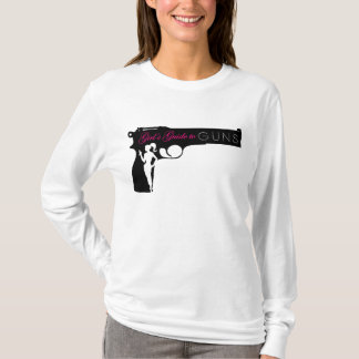 Camiseta Sudadera con capucha de las señoras de GG2G