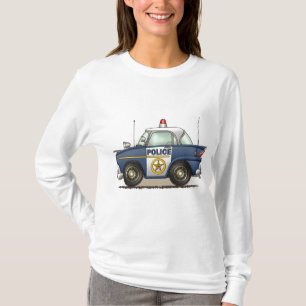 Camiseta Sudadera con capucha de las señoras del coche del