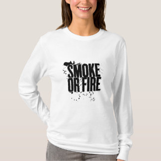 Camiseta sudadera con capucha de los chicas