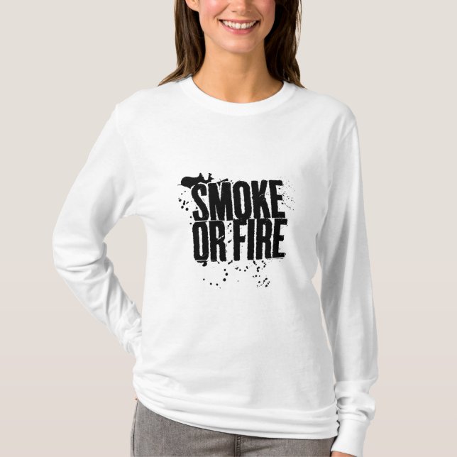 Camiseta sudadera con capucha de los chicas (Anverso)