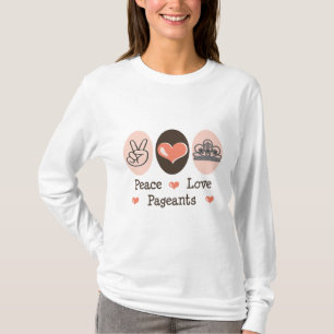 Camiseta Sudadera con capucha de los desfiles del amor de