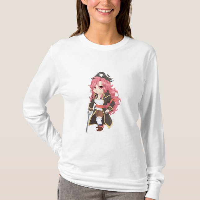 Camiseta Sudadera con capucha de Nami Lanford (Anverso)