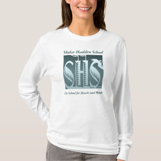 Camiseta Sudadera con capucha de SHS Ladie