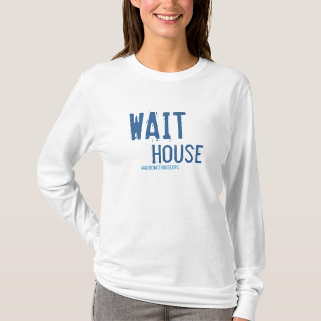 Camiseta Sudadera con capucha de WAITHOUSE (Anverso)