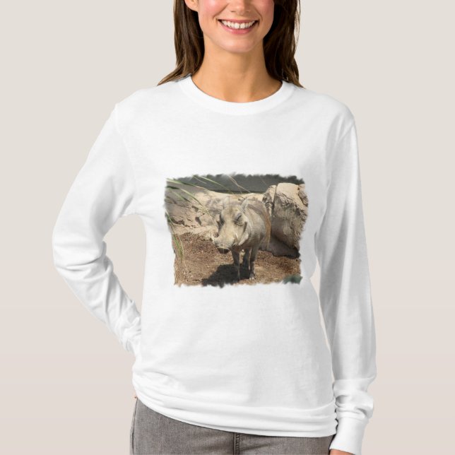 Camiseta Sudadera con capucha de Warthog (Anverso)