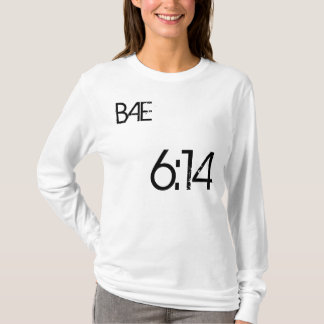 Camiseta Sudadera con capucha del 6:14