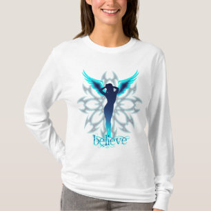 Camiseta Sudadera con capucha del ángel
