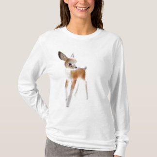 Camiseta Sudadera con capucha del cervatillo