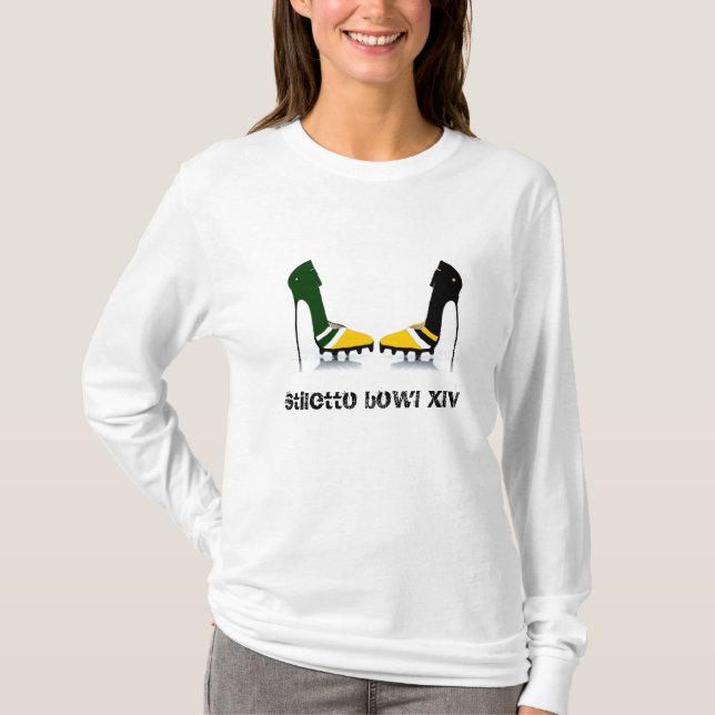 Camiseta Sudadera con capucha del cuenco XLV del estilete - (Anverso)