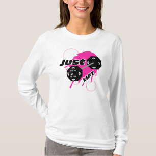 Camiseta Sudadera con capucha del levantamiento de pesas de