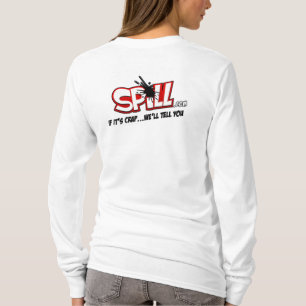 Camiseta Sudadera con capucha del logotipo del