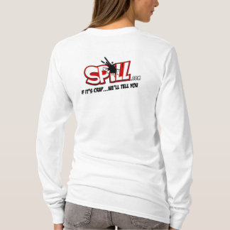 Camiseta Sudadera con capucha del logotipo del