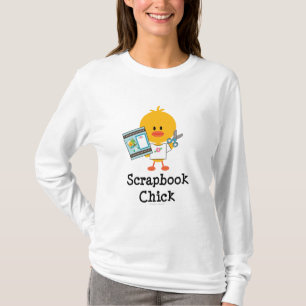 Camiseta Sudadera con capucha del polluelo del libro de
