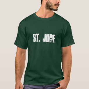 Camiseta Sudadera con capucha del St. Jude - modificada