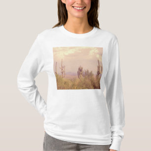 Camiseta Sudadera con capucha del sueño del desierto de la