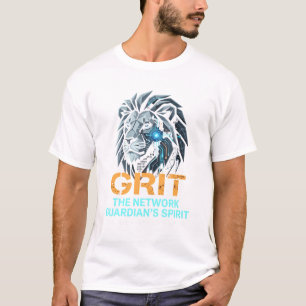 Camiseta Sudadera con capucha Grit de Network Guardian