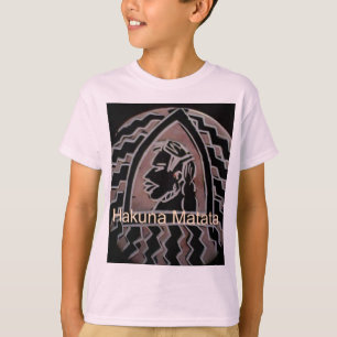 Camiseta Sudadera con capucha Hakuna matata Freshi