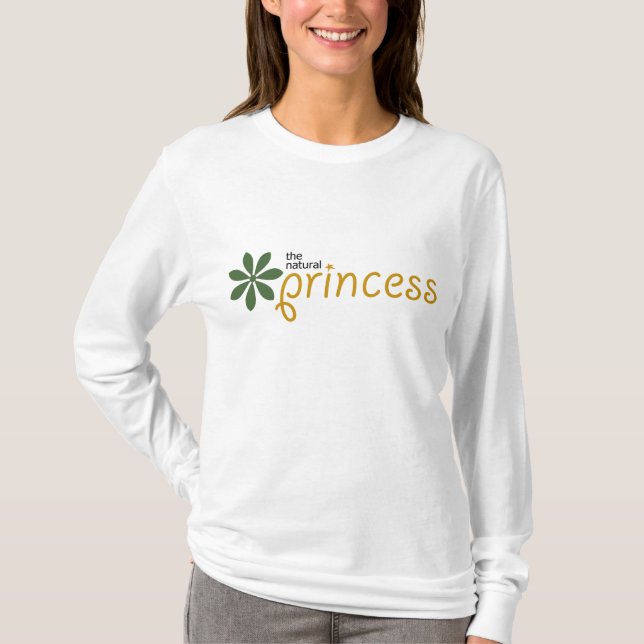 Camiseta Sudadera con capucha larga de la manga de TNP (Anverso)