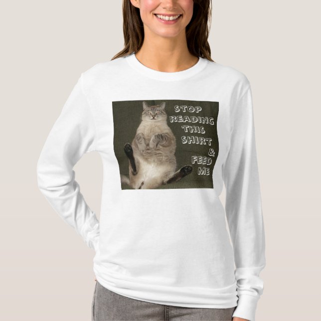 Camiseta Sudadera con capucha para mujer "DEJA DE LEER CAMI (Anverso)