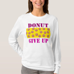Camiseta Sudadera con capucha para mujer del buñuelo