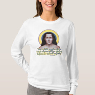 Camiseta Sudadera con capucha para mujer MB01 de Babaji