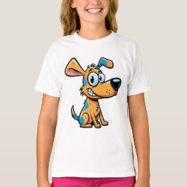 Camiseta Sudadera con capucha para niños de cachorro juguet