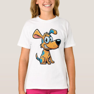 Camiseta Sudadera con capucha para niños de cachorro juguet