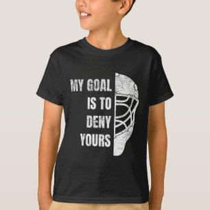 Camiseta Sudadera con capucha para portero de hockey - Mi o