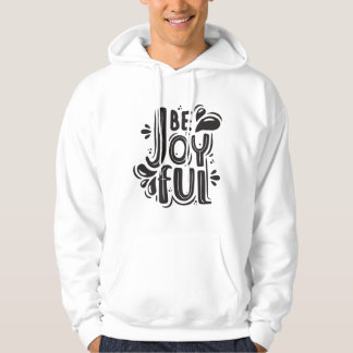 Camiseta Sudadera con Cita Positiva