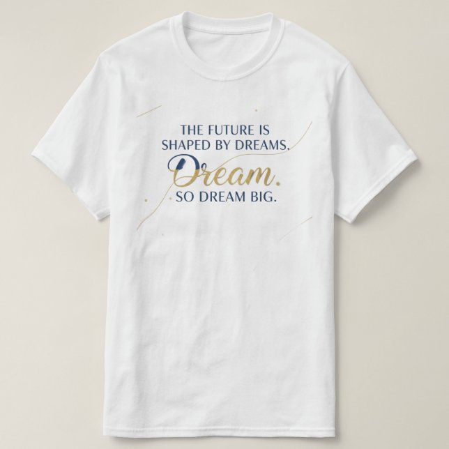 Camiseta Sudadera con 'Enfócate en el Progreso No en la Per (Diseño del anverso)
