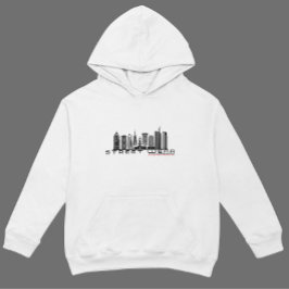 Camiseta Sudadera con vista de Nairobi – Ropa urbana atrevi