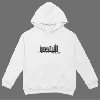 Camiseta Sudadera con vista de Nairobi – Ropa urbana atrevi