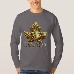 Camiseta Sudadera de Canadá Bandera de Canadá Sudadera de