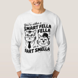 Camiseta Sudadera de gato suave, mujer inteligente o mujer