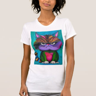 Camiseta Sudadera de Grumpy Kitty