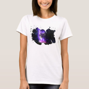 Camiseta Sudadera de la Vía Láctea mágica