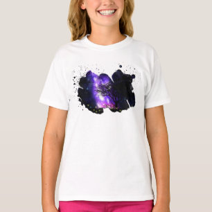 Camiseta Sudadera de la Vía Láctea mágica