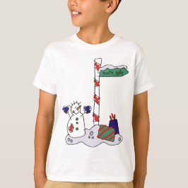Camiseta Sudadera de los Navidades de niños