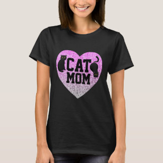 CAMISETA SUDADERA DE MADRE GATO