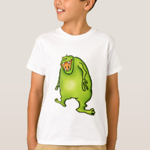 Camiseta Sudadera de Monstruo Riniente