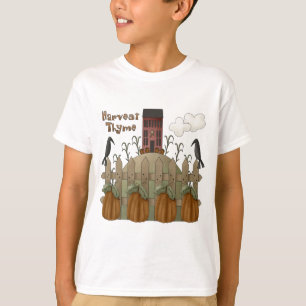 Camiseta Sudadera de otoño "Harvest Thyme"