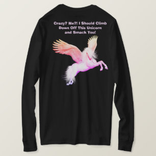 Camiseta Sudadera de unicornio