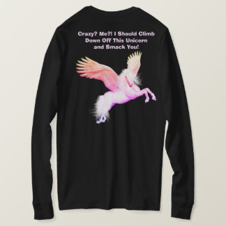 Camiseta Sudadera de unicornio