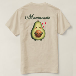 Camiseta Sudadera elegante Mamacado para nuevas mamás y beb
