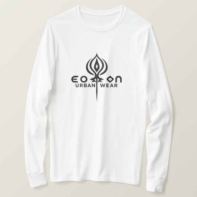 CAMISETA SUDADERA EON URBAN WEAR TOKYO EDITION (Anverso del diseño)