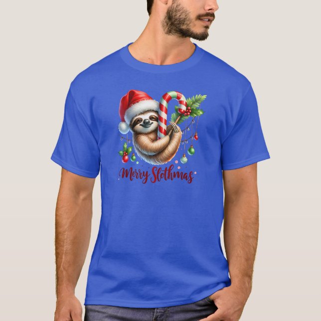 Camiseta Sudadera eslovaca para navidades, eslóganes para v (Anverso)